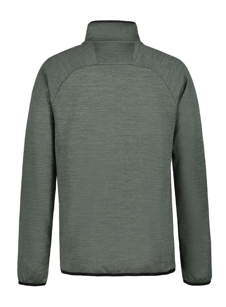 ICEPEAK Herren Jacke Midlayer Bridgman